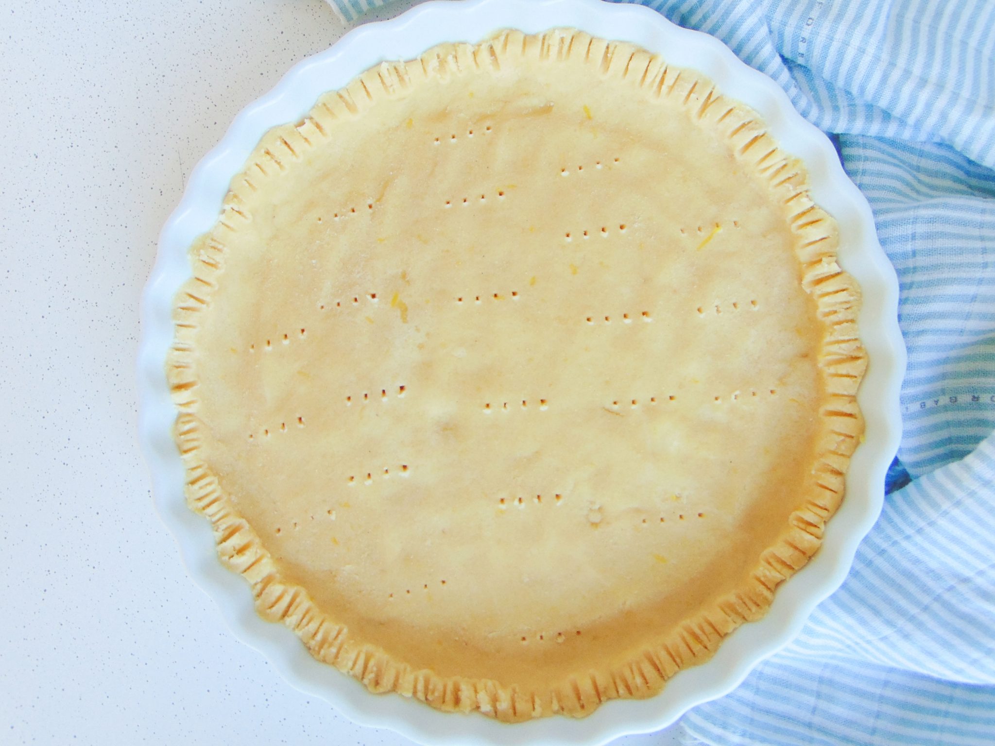 Best Coconut Flour Pie Crust (grainfree, glutenfree, lowcarb, keto
