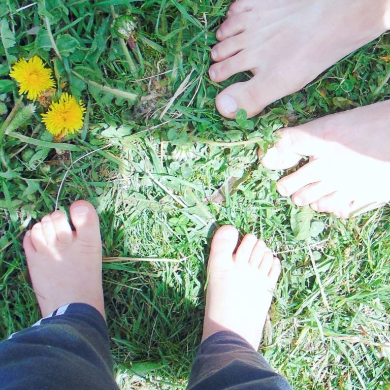 Health Benefits of Spending Time Outdoors