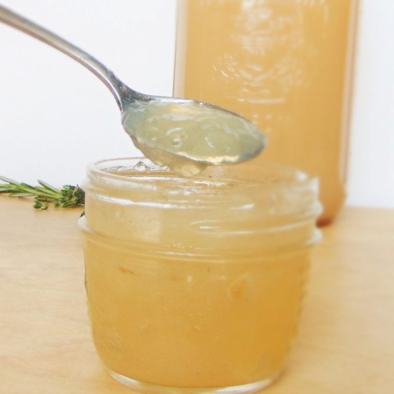 Simple Instant Pot Bone Broth