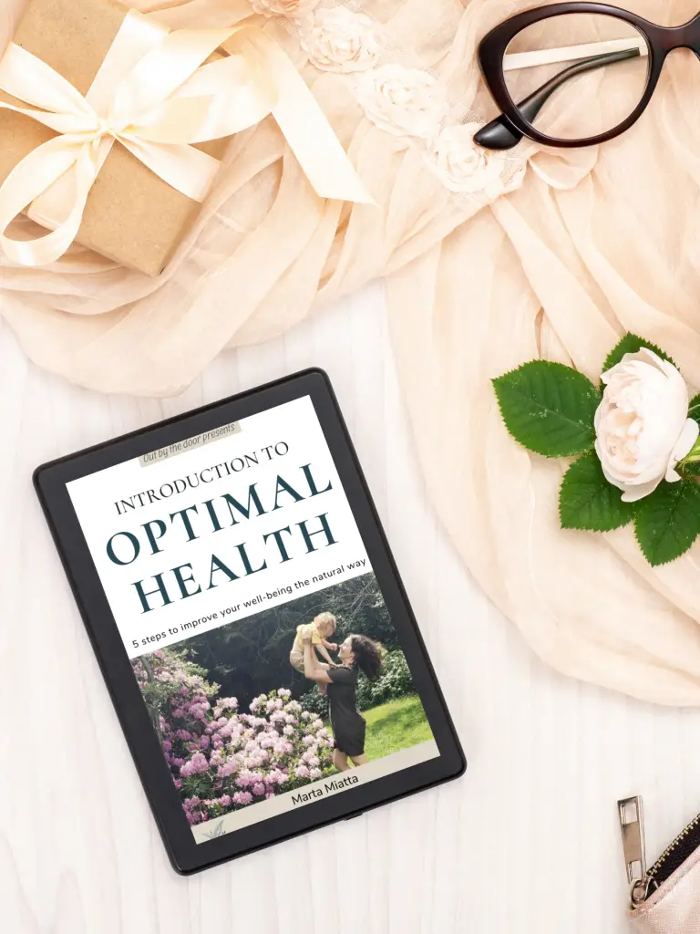 FREE ebook Introduction to optimal health: how to improve your well-being naturally