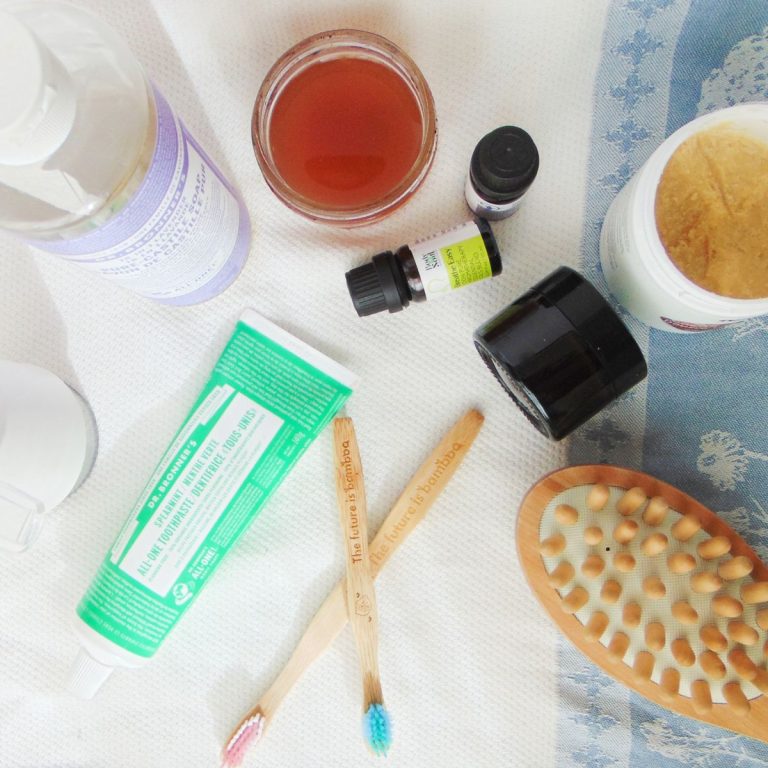 How to Reduce Toxin Exposure