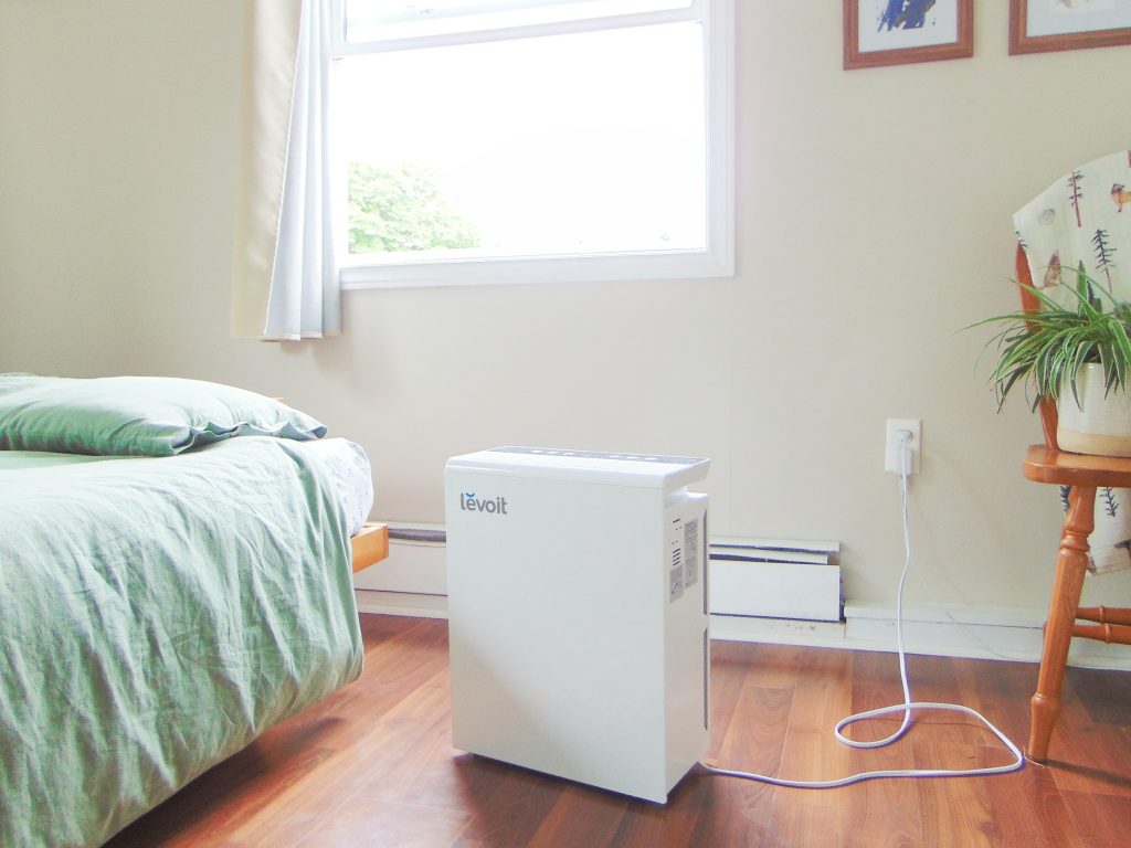 Improving indoor air quality to reduce exposure to toxins