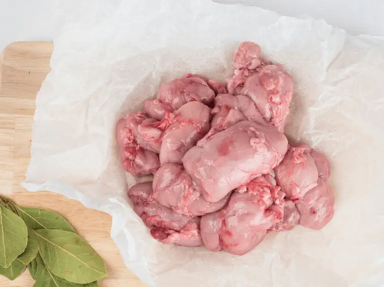 benefits of consuming sweetbreads