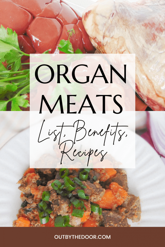 organ meats list benefits ways to source and consume more