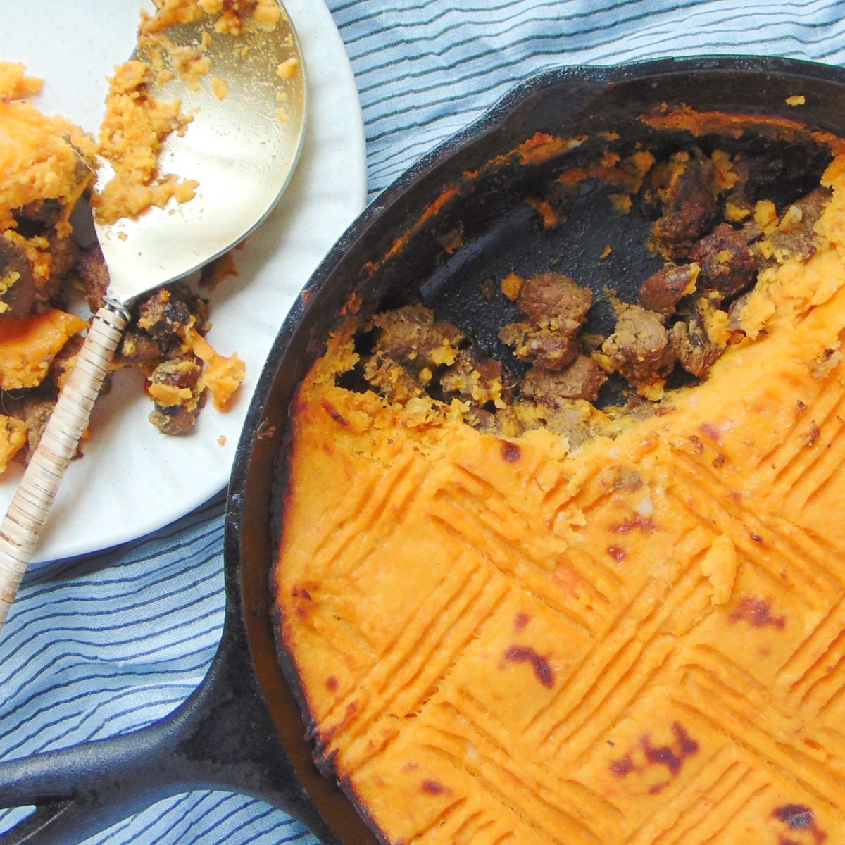 Steak and Kidney Pie Easy Recipe Grain free Gluten free