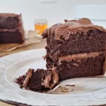 The Best Healthy Grain Free Chocolate Cake